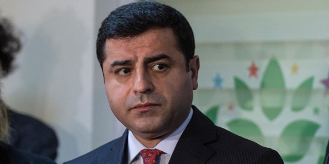 YSK'dan Selahattin Demirtaş kararı