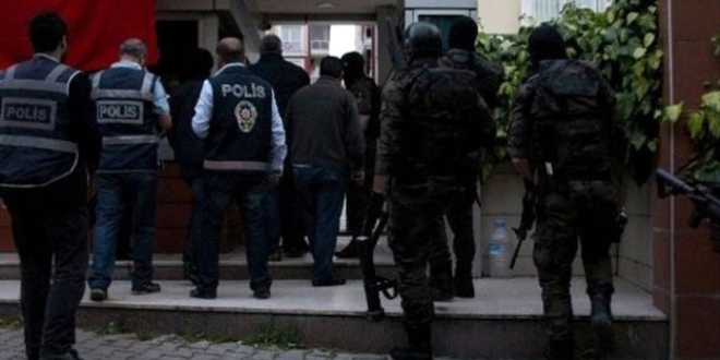 Tunceli'de terör operasyonu: 6 gözaltı