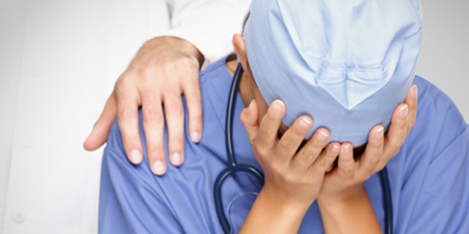 Antalya'da bir doktor hastası tarafından saldırıya uğradı