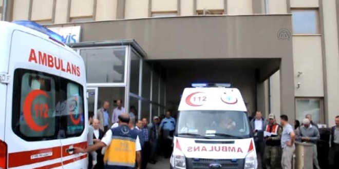 Konya'da trafik kazası: 1 ölü