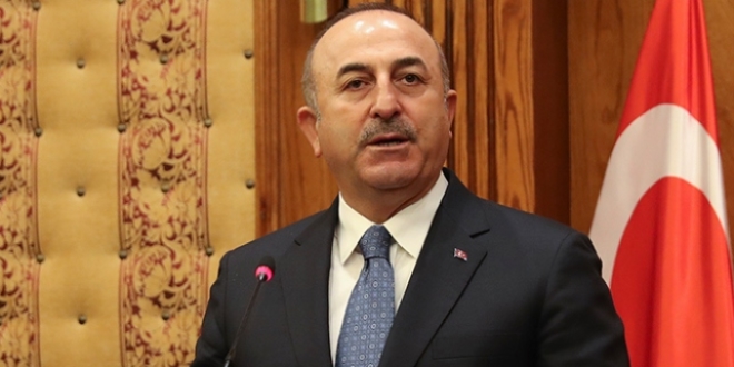 Mevlüt Çavuşoğlu: Sahada kazandığımızı masada kaybetme devri bitti