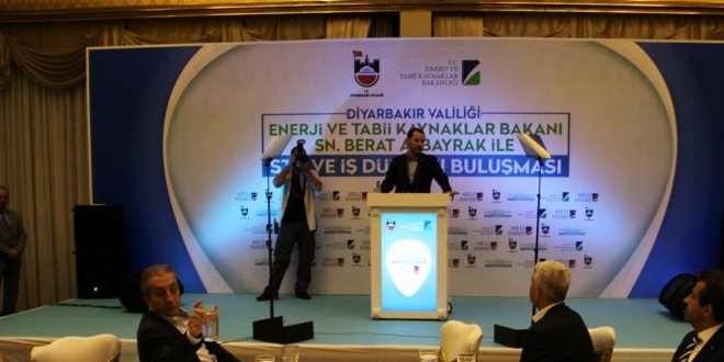 Bakan Albayrak: Bakalım Kandil orada duruyor mu?