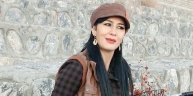 Öğretmendi, şarkıcıydı, anneydi, şimdi cezaevinde