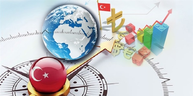 Türkiye Dünya'nın en az borçlu ülkelerinden biri