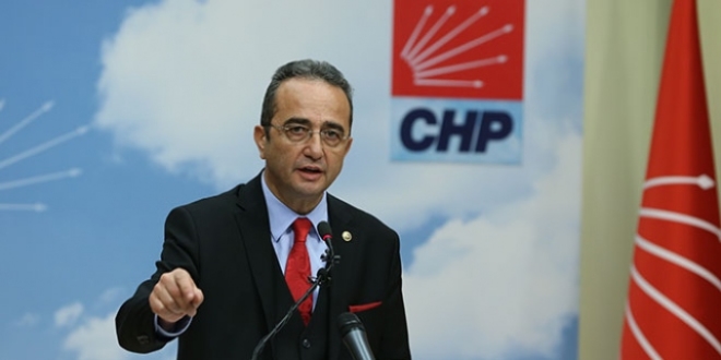 CHP'li Tezcan: Cami kapatma tutumu kabul edilemez