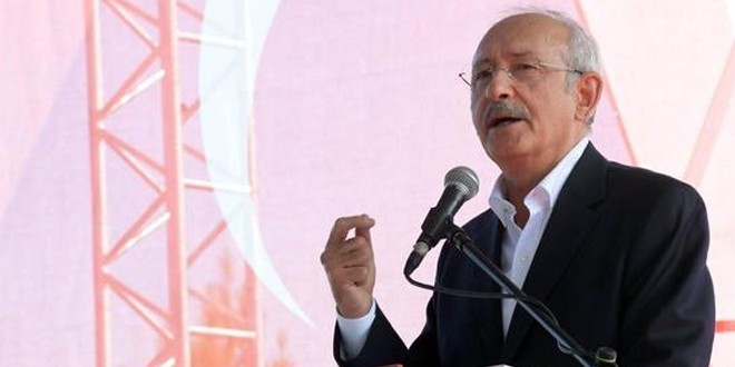 Kılıçdaroğlu: 'Dolar yükseldi' lafı doğru değildir