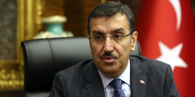 Bakan Tüfenkci: Doların yönünü düşüşe çevirdik