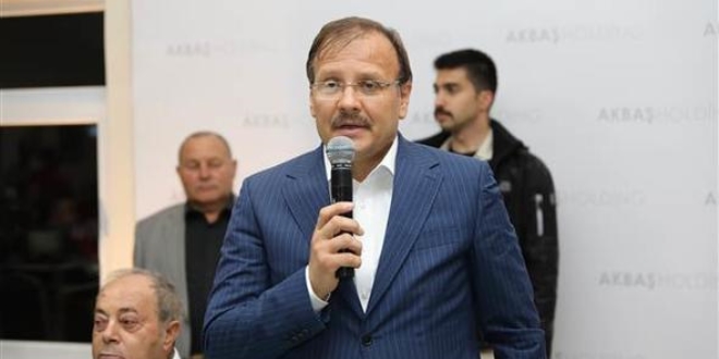 Çavuşoğlu: Çift başlılığı tamamen bitiriyoruz