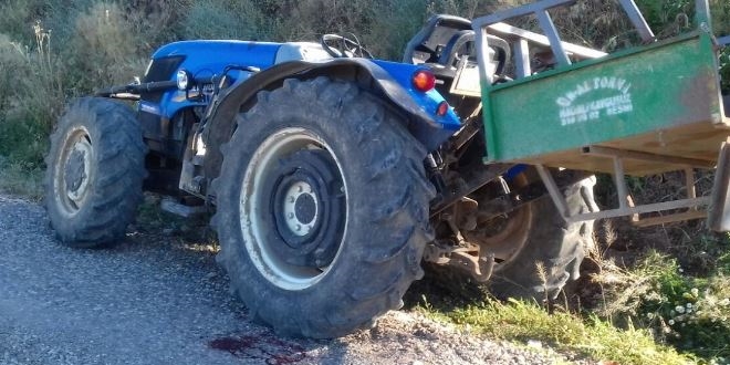 Adıyaman'da güvenlik korucuları kaza yaptı: 2 yaralı