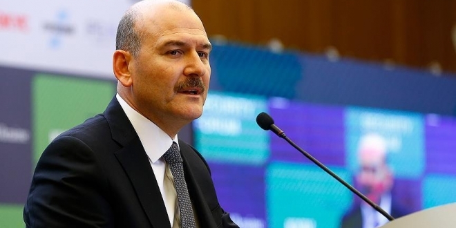 Bakan Soylu: İşlerimizi yarım bırakmayalım