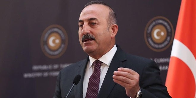 Bakan Çavuşoğlu: Diplomat olmak istiyordum