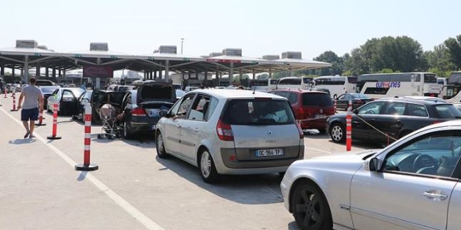 'Gümrüklerde iletişim çağını yaşıyoruz'