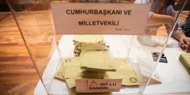 Seçimlere iki hafta kaldı