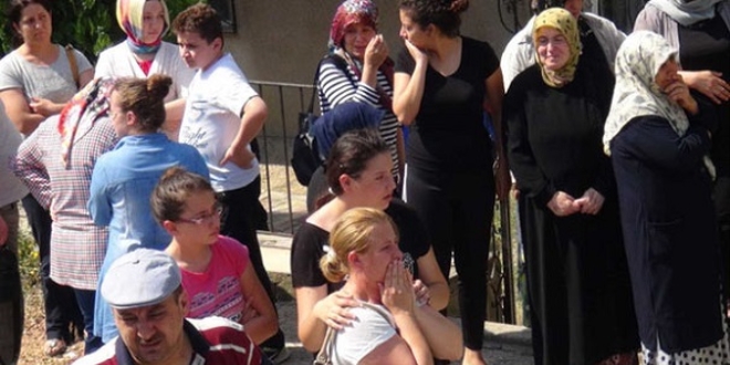 '��ine �eytan ka�t�' diye annesini �ld�rd�