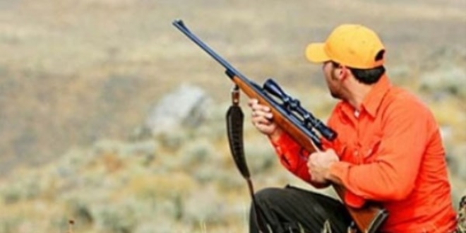 Ka�ak avc�lar�n izini sosyal medyada s�r�yorlar