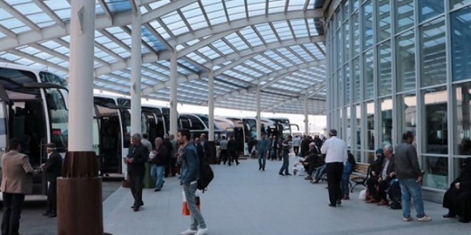 '600 bin ki�i tatil i�in yollarda olacak'