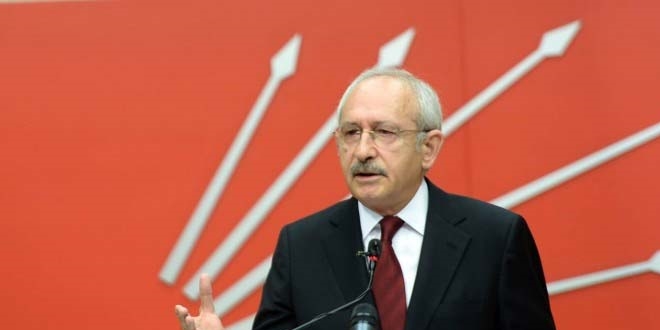 Kılıçdaroğlu: YÖK'ü kaldıracağız