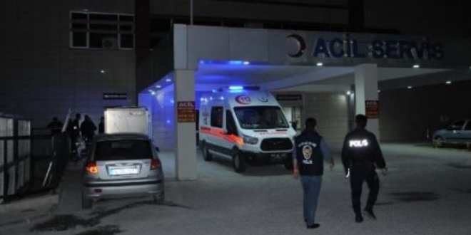 16 ya��ndaki gen� 3 ki�iyi pompal� t�fekle yaralad�