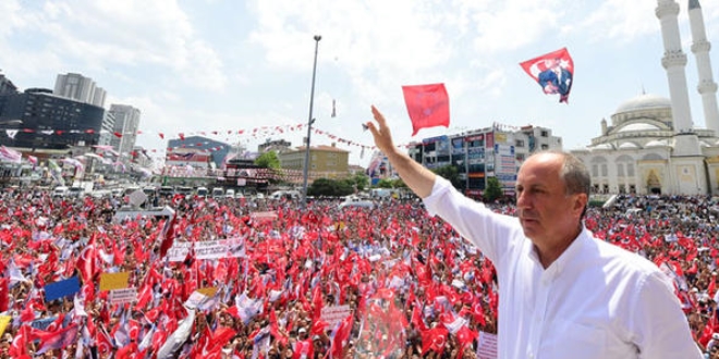 İnce: Merak etmeyin çok sağlam bir ekibim var