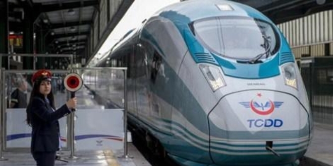 Başbakan'dan Edirne'ye hızlı tren müjdesi