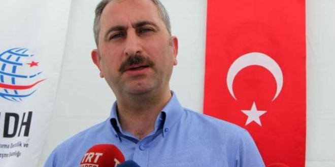 Bakan Gül: İade talepleri, 86 klasörle Amerika'ya ulaştırıldı