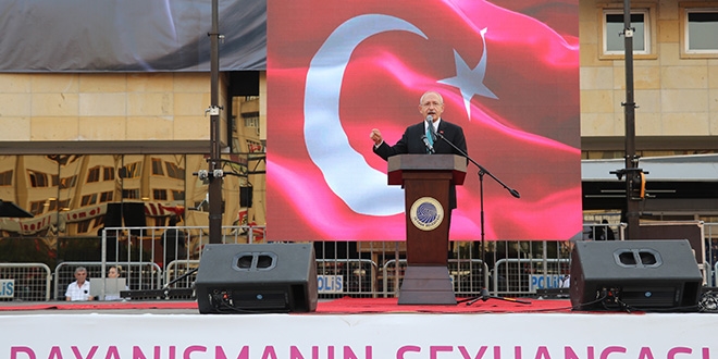Kılıçdaroğlu: Sandıkların güvenliğini sağladık endişe etmeyin