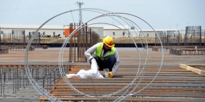 Hizmete girince T�rkiye'nin ikinci b�y��� olacak