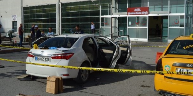 Malatya'da 2 kişiyi vuran muhtar intihar etti