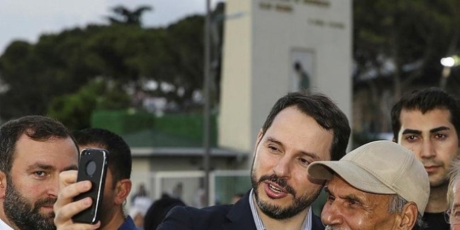 Bakan Albayrak'tan, İnce'nin o sözlerine tepki