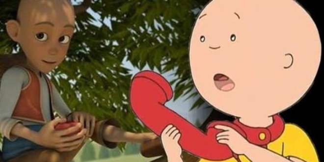 FETÖ'nün Caillou'su, Keloğlan'ı zarar ettirdi