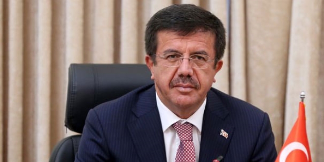 Bakan Zeybekci'den 'büyüme' yorumu