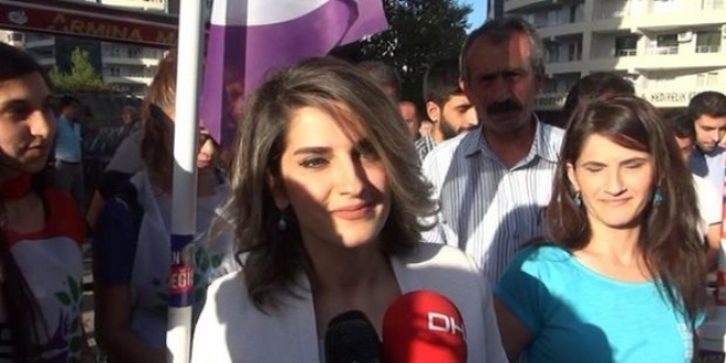 Ba�ak Demirta�: B�t�n adaylara evimin kap�s� a��k