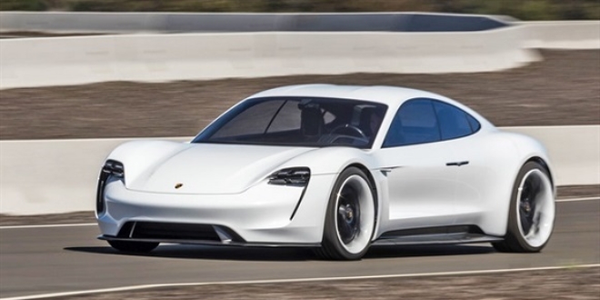 Porsche'den Türkçe isimli yeni model!