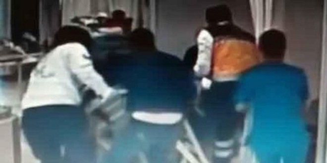 Sedyeden düşürüldüğü ortaya çıkan kadının mezarı açılacak