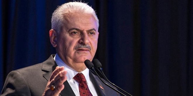 Başbakan Yıldırım: Denizcilikteki itibarımızı yükselteceğiz