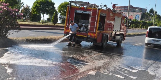Zonguldak'ta kaza: 2 lise rencisi hayatn kaybetti