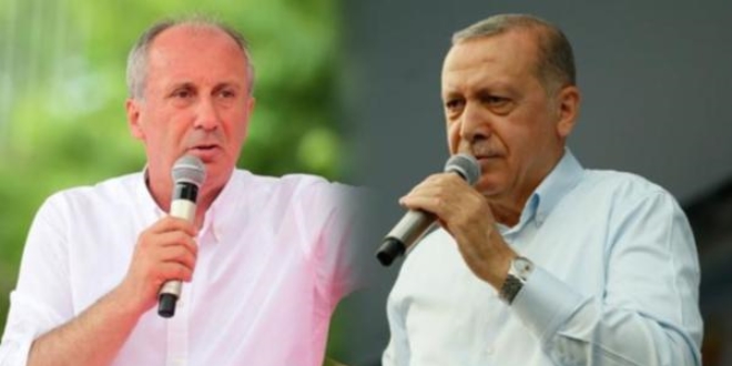 İnce'den Erdoğan'a tazminat davası