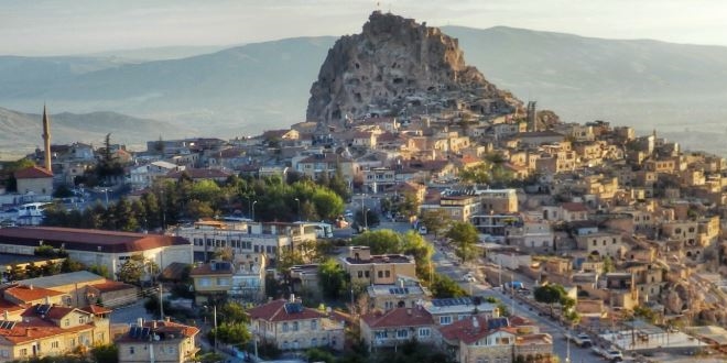 Nevşehir'de vatandaşlar orucu 6 dakika geç açtı