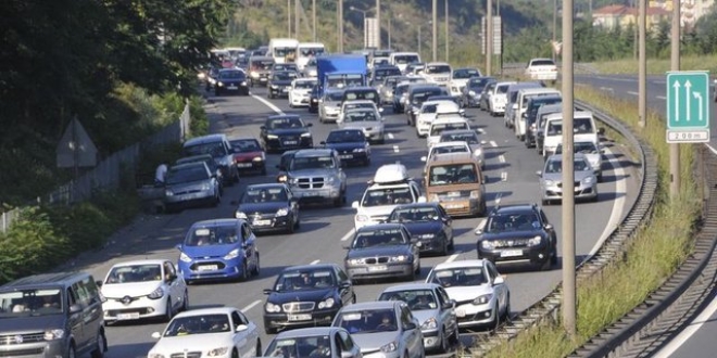 Bayramda yola kacaklara ok nemli uyar