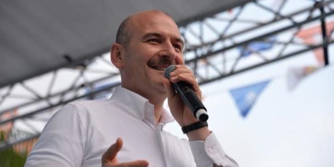 Bakan Soylu: PKK'yı sesi çıkamayacak hale getirdik