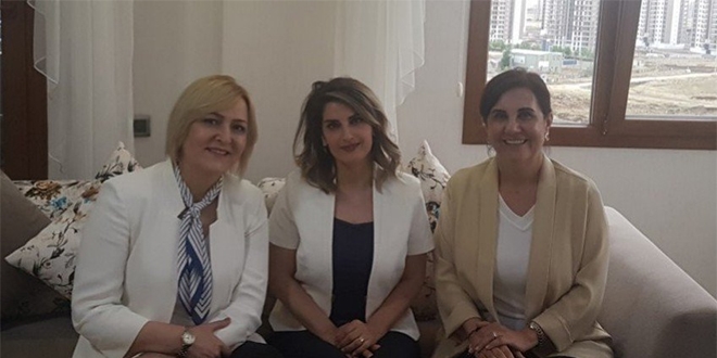 Muharrem İnce'nin eşinden 2. tur hamlesi