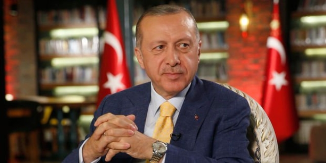 Cumhurbaşkanı Erdoğan: OHAL'e neşter vurabiliriz
