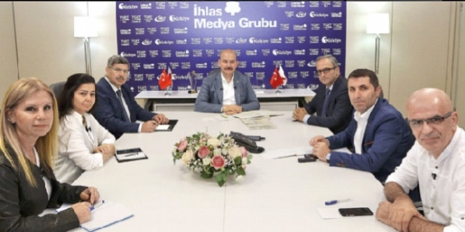 Bakan Soylu: En küçük zaafta FETÖ canlanır