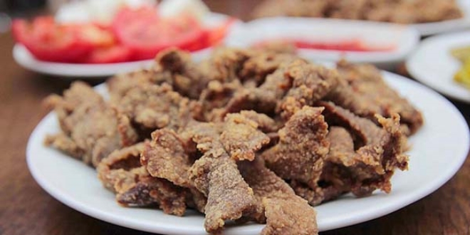 Ciğer, ramazanda da vazgeçilmez lezzet oldu