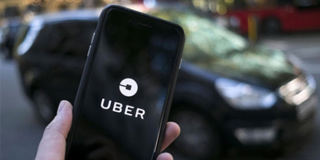İBB'den Uber için yeni kararlar