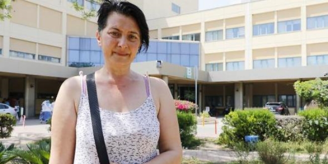 32 dişini kaybeden kadına bir şok daha!