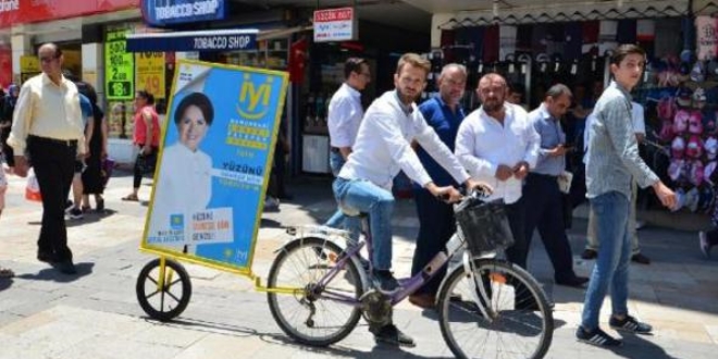 Bilboard yoksa bisboard var