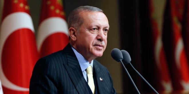 Erdoğan: Bizim kadromuz kendini ispatlamış bir kadro