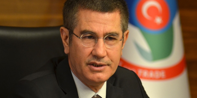 Canikli: Ankesör yoluyla 2 bin 871 FETÖ'cü tespit edildi