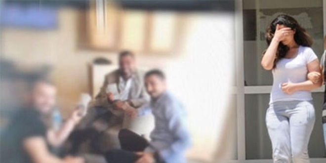 POS tefecili�i operasyonunda 16 ki�i tutukland�